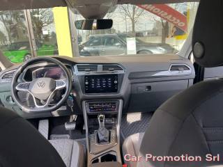 VOLKSWAGEN Tiguan usata, con Climatizzatore