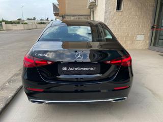 MERCEDES-BENZ C 200 usata, con Autoradio