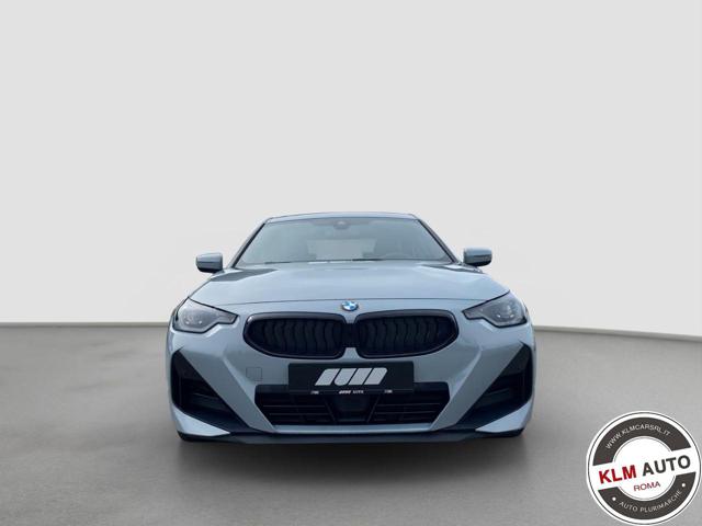 BMW 220 usata, con Airbag laterali