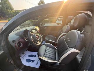 FIAT 500C usata, con ESP