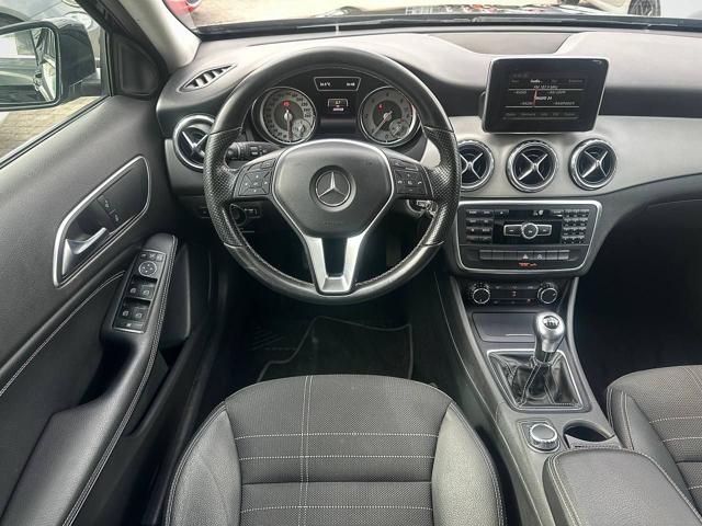 MERCEDES-BENZ GLA 180 usata, con Bracciolo