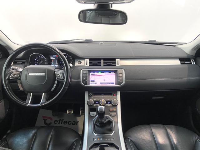 LAND ROVER Range Rover Evoque usata, con Autoradio