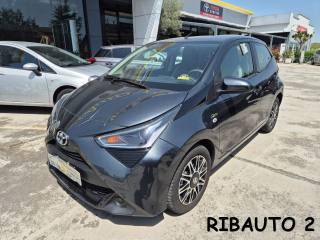TOYOTA Aygo Connect 1.0 VVT-i 72 CV 5 porte x-play