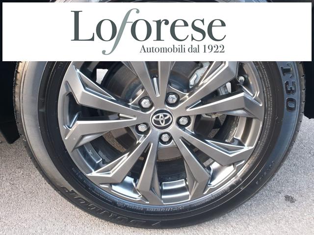 TOYOTA RAV 4 MY23 usata, con Sistema di navigazione