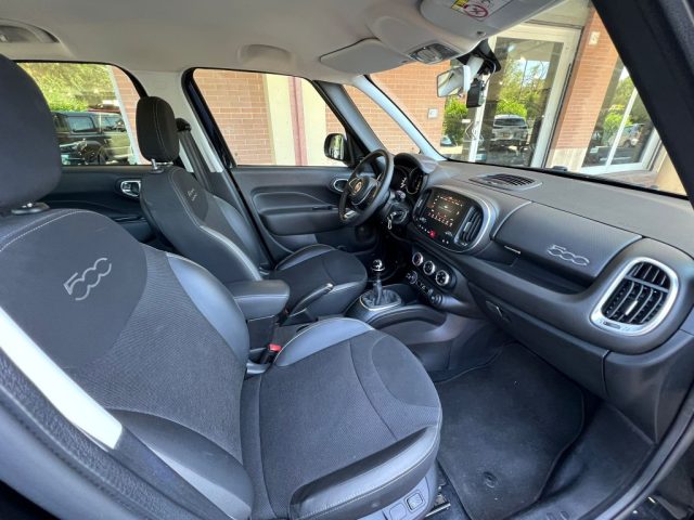 FIAT 500L usata, con Bracciolo