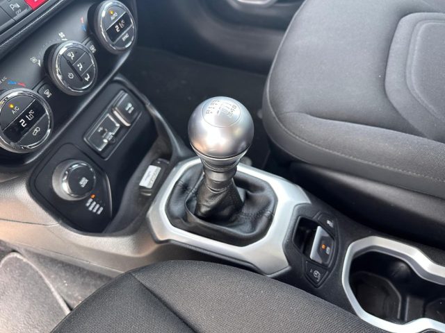 JEEP Renegade usata, con Chiusura centralizzata
