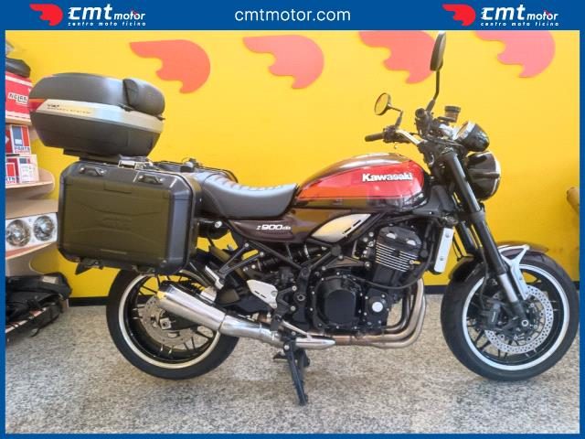 KAWASAKI Z 900 RS usata 0