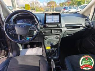 FORD EcoSport usata, con Chiusura centralizzata