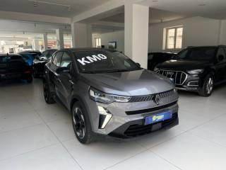 RENAULT Captur usata, con Airbag laterali