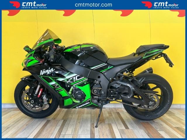KAWASAKI Ninja 1000 ZX-10R usata 2