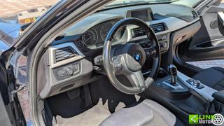 BMW 320 usata, con Vetri oscurati