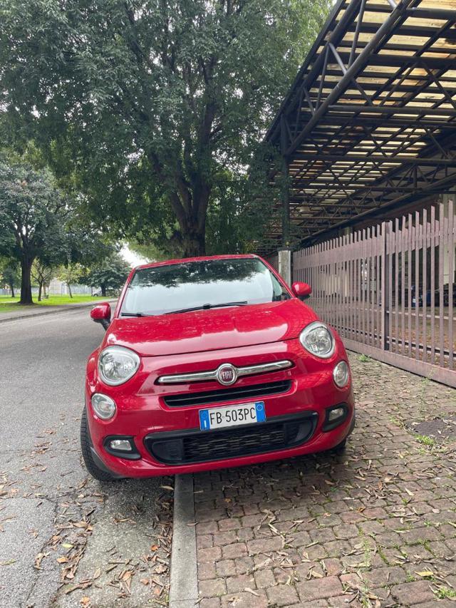 FIAT 500X usata, con Airbag laterali