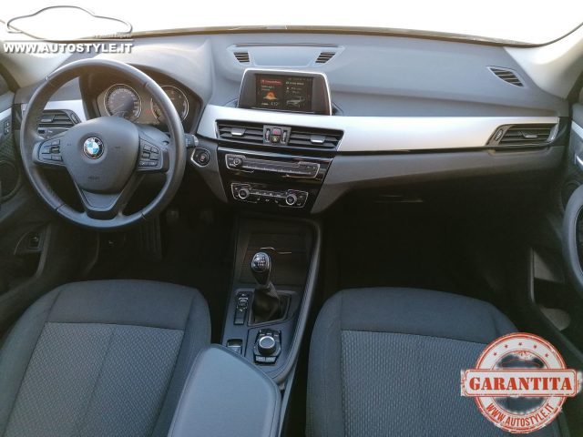 BMW X1 usata, con Range extender