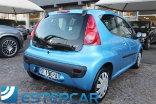 PEUGEOT 107 usata, con Airbag