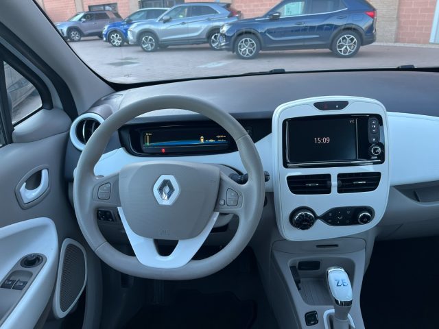 RENAULT ZOE usata, con Chiusura centralizzata