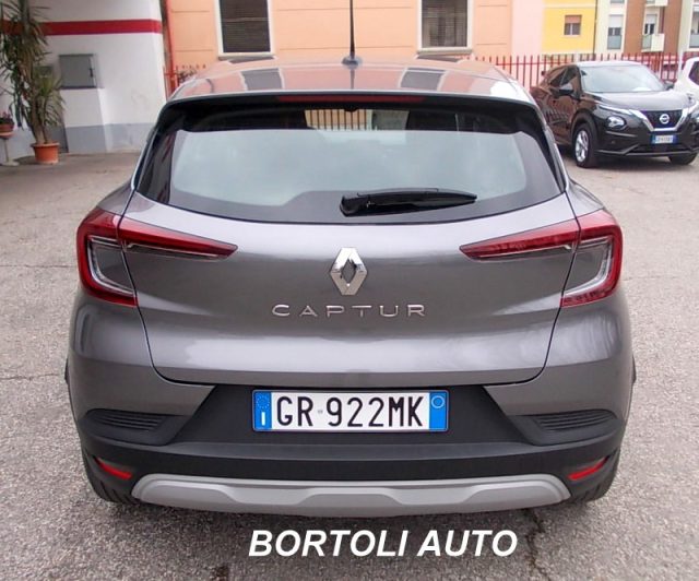 RENAULT Captur usata, con Airbag Passeggero