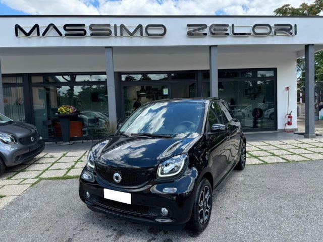 SMART ForFour usata, con ABS
