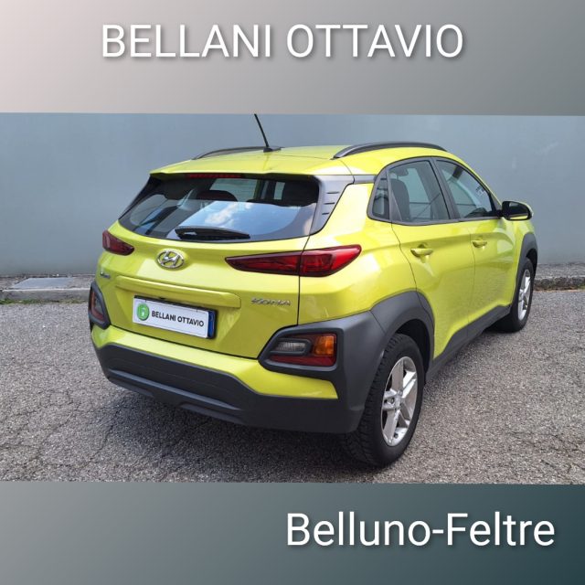 HYUNDAI Kona usata, con Autoradio