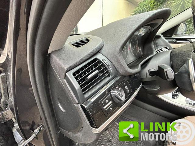 BMW X4 usata, con Servosterzo