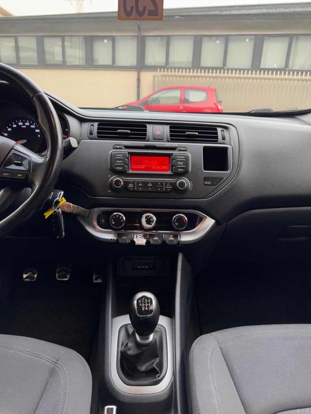 KIA Rio usata, con Chiusura centralizzata