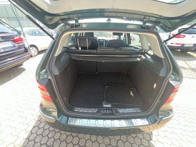 MERCEDES-BENZ B 200 usata, con Airbag laterali