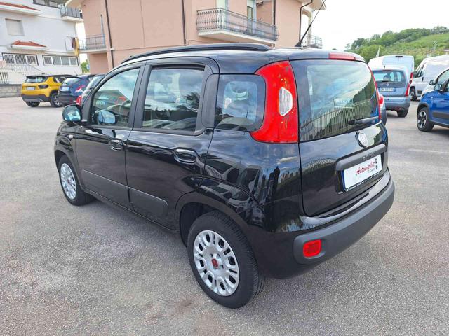 FIAT Panda usata, con Boardcomputer