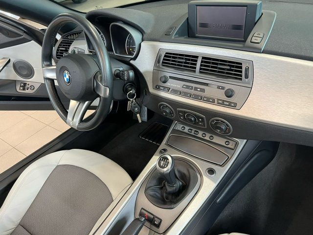 BMW Z4 usata, con Servosterzo