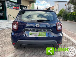 DACIA Duster usata, con Controllo automatico clima