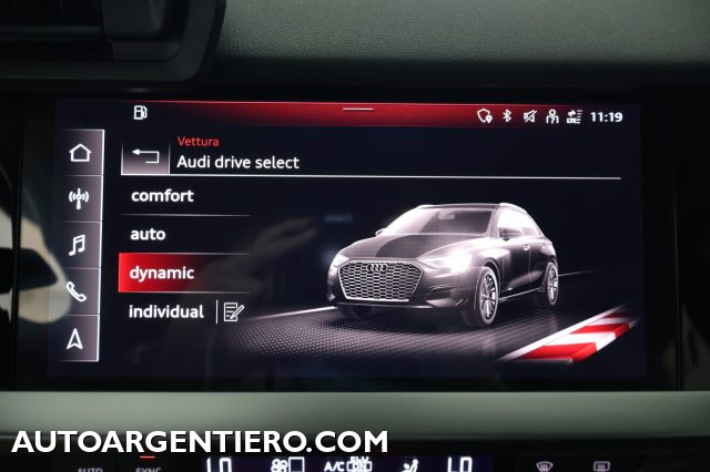 AUDI A3 usata, con Sedili sportivi