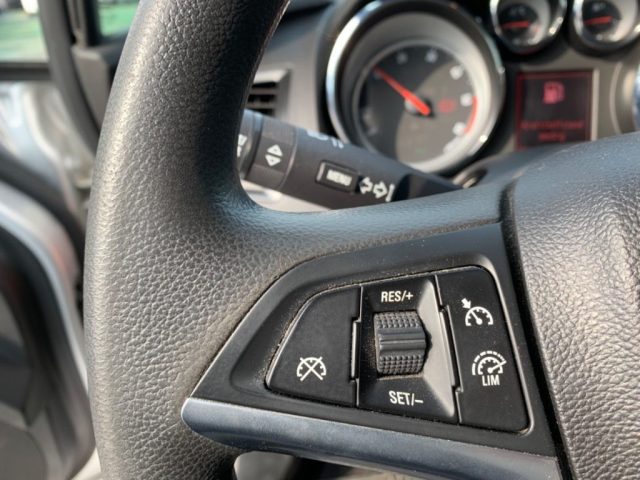 OPEL Astra usata, con Controllo automatico clima