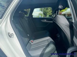 AUDI A4 allroad usata, con Fendinebbia