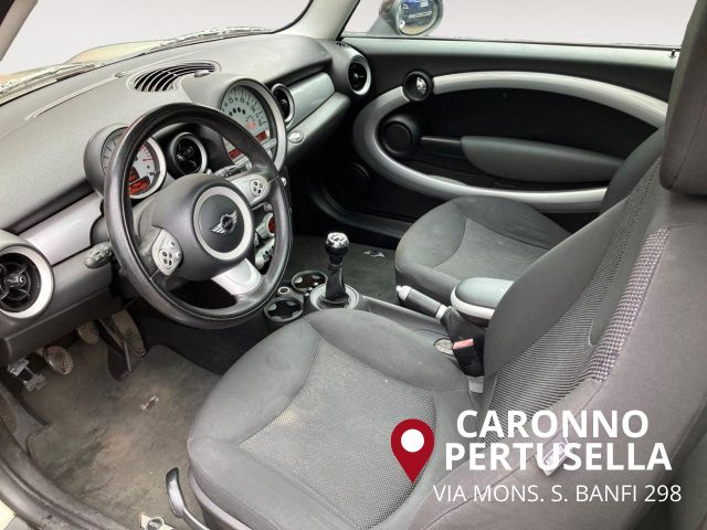 MINI Cooper usata, con Climatizzatore