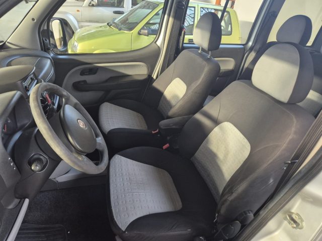 FIAT Doblo usata 13