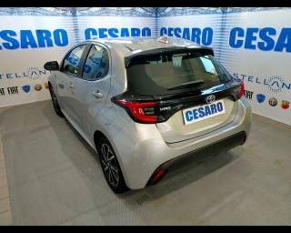 TOYOTA Yaris usata, con Airbag Passeggero