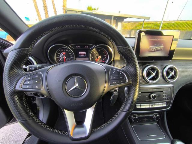 MERCEDES-BENZ A 180 usata, con Immobilizzatore elettronico