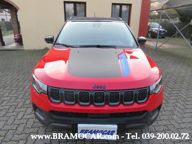 JEEP Compass usata, con Airbag laterali