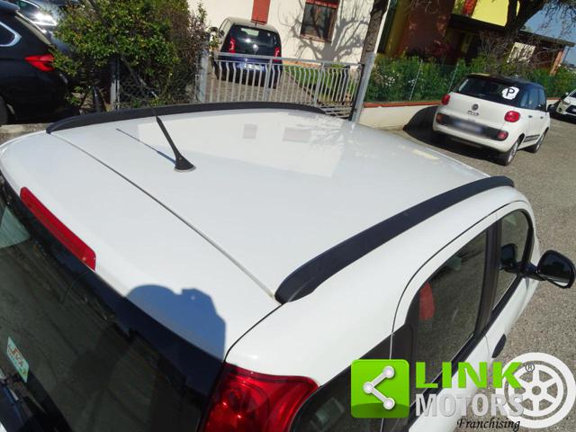 FIAT Panda usata, con Pneumatici da neve