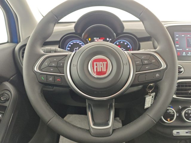 FIAT 500X usata, con Controllo automatico clima