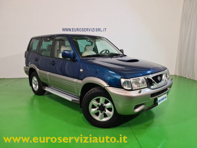 NISSAN Terrano II usata, con ABS
