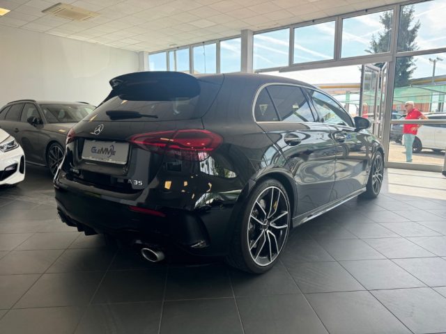 MERCEDES-BENZ A 35 AMG usata, con Autoradio