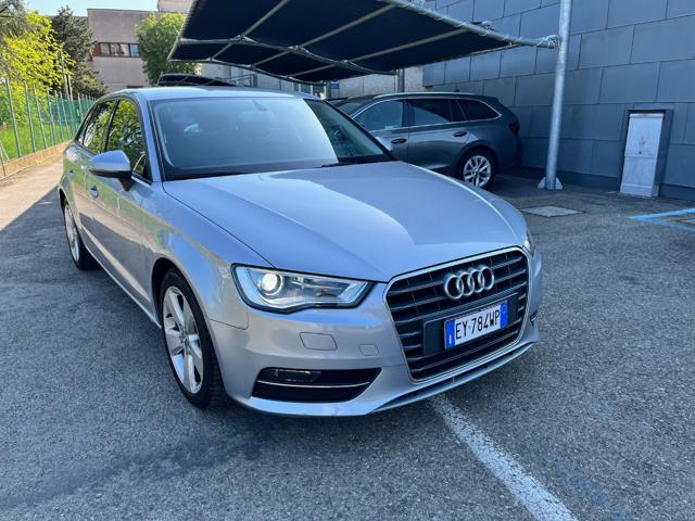 AUDI A3 usata, con ABS