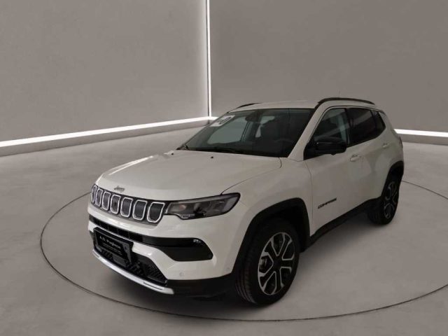 JEEP Compass usata, con ABS