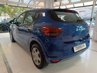 DACIA Sandero usata, con Climatizzatore