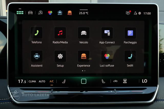 VOLKSWAGEN Tiguan usata, con Supporto lombare