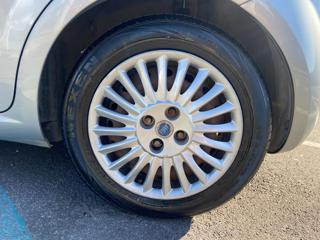 FIAT Grande Punto usata, con Immobilizzatore elettronico