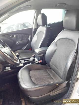 HYUNDAI iX35 usata, con Controllo trazione