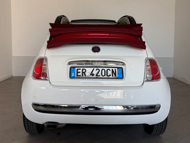 FIAT 500C usata 15