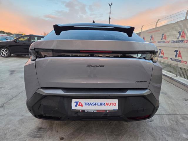 PEUGEOT 3008 usata, con Cerchi in lega