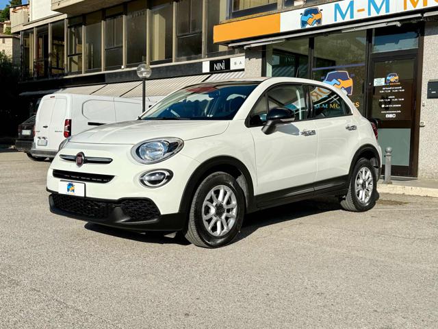 FIAT 500X usata, con Climatizzatore