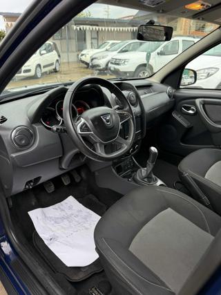 DACIA Duster usata, con Immobilizzatore elettronico
